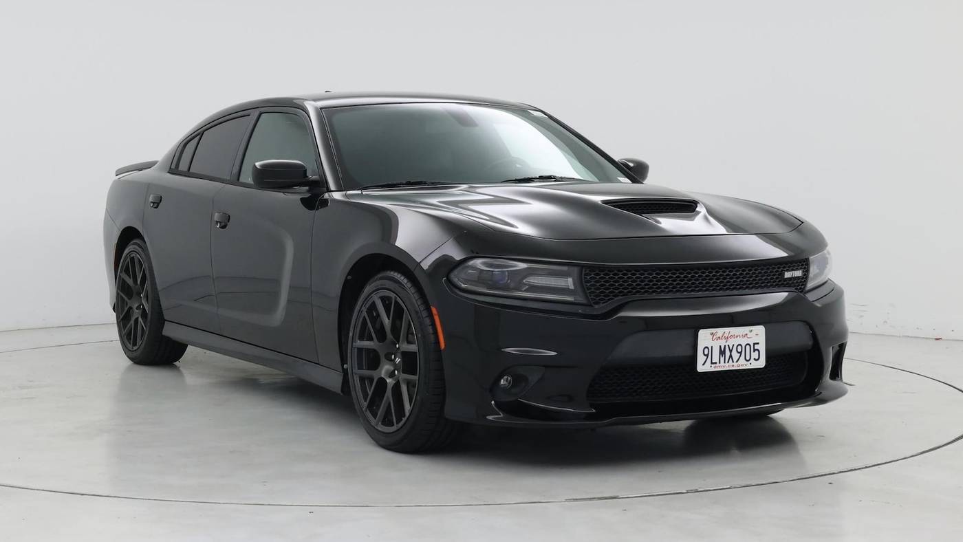 2017 Dodge Charger