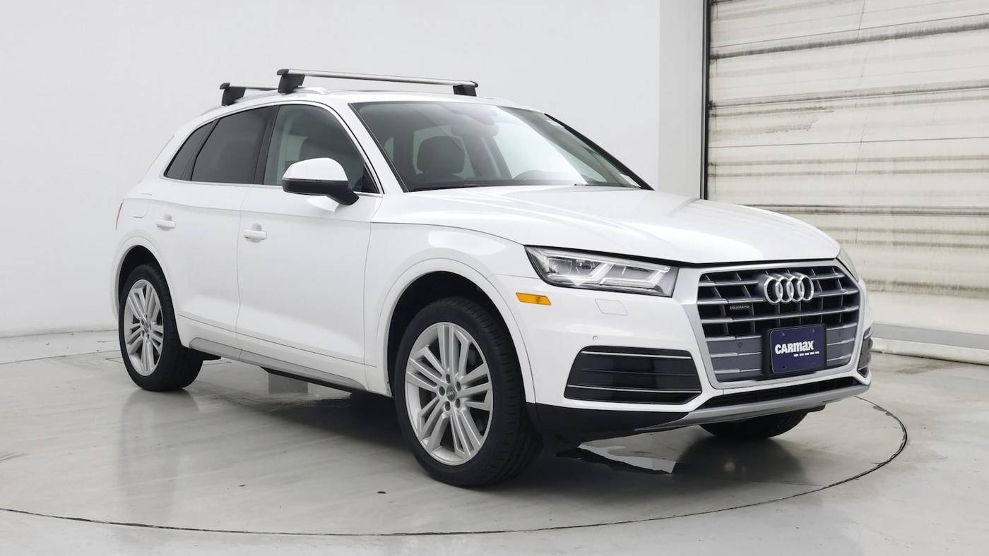 2019 Audi Q5