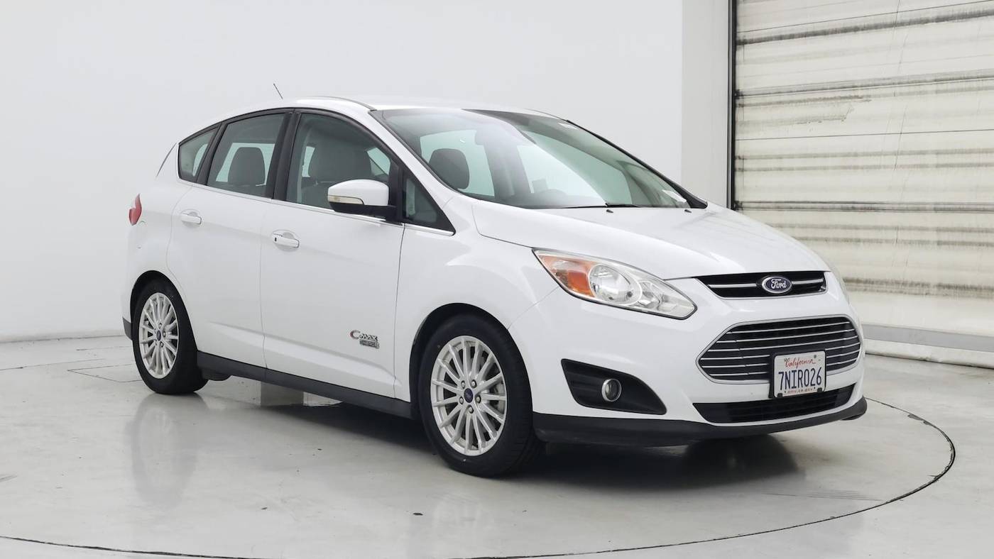 2015 Ford C-max Energi