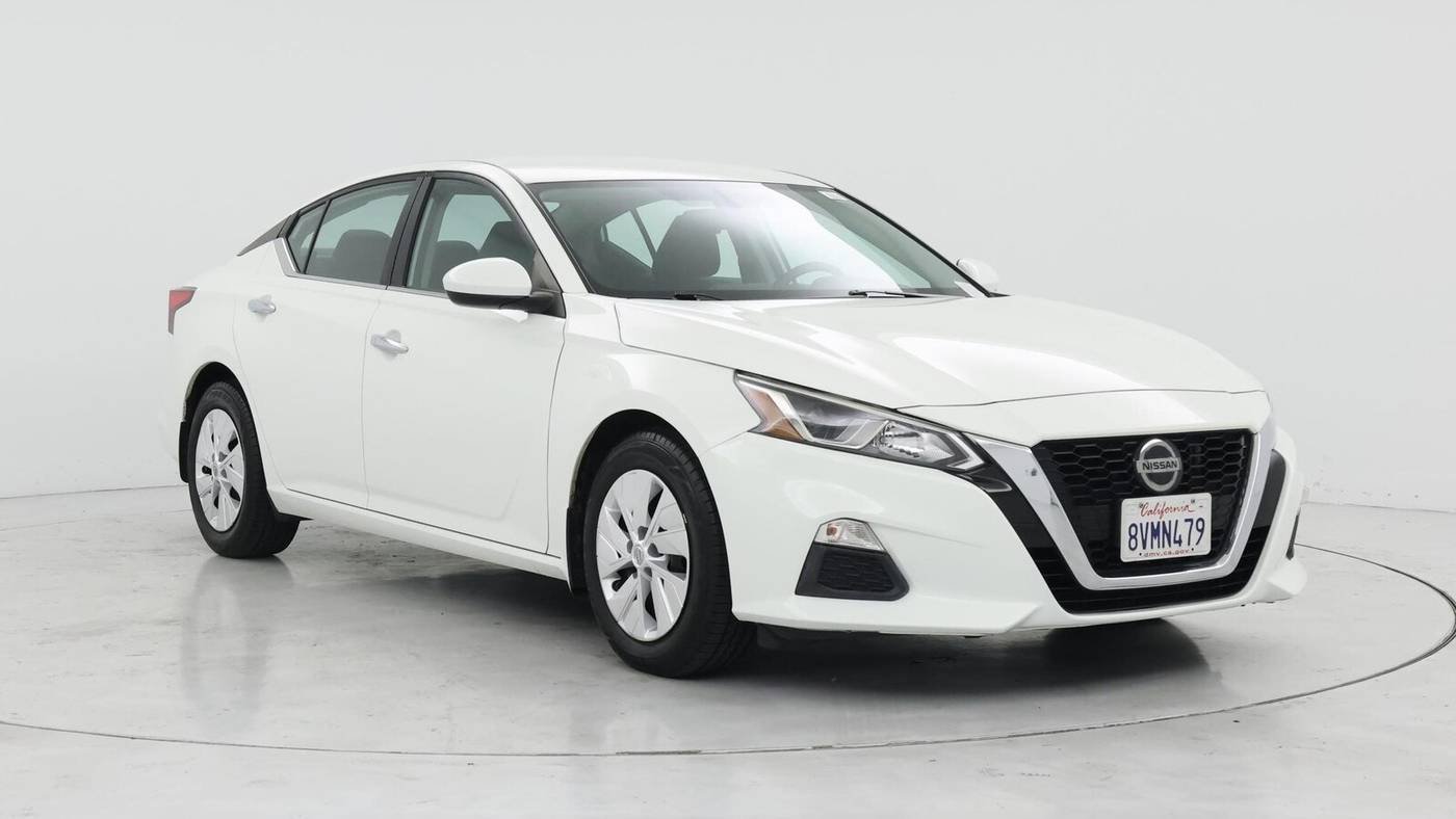 2020 Nissan Altima