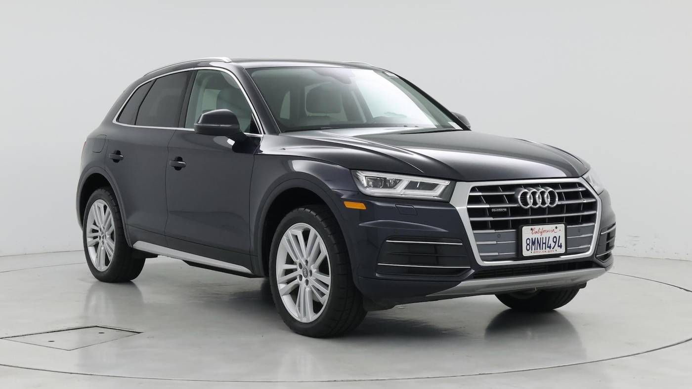 2019 Audi Q5
