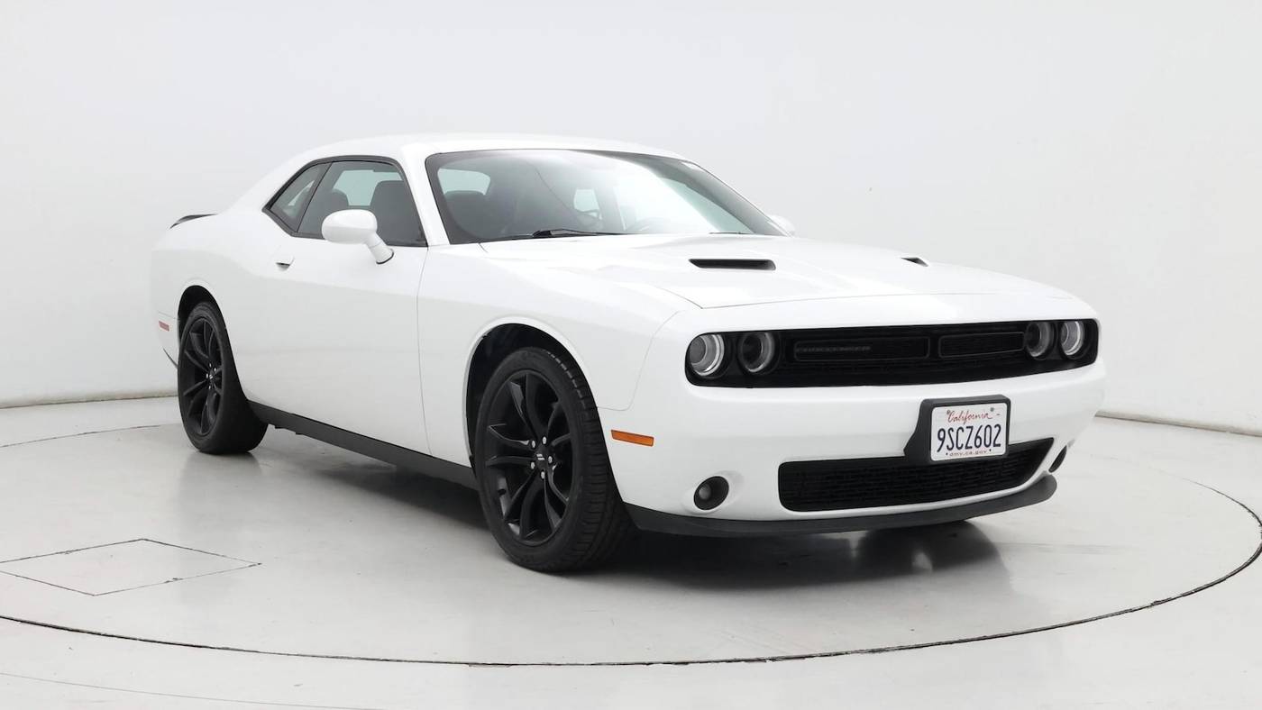 2018 Dodge Challenger