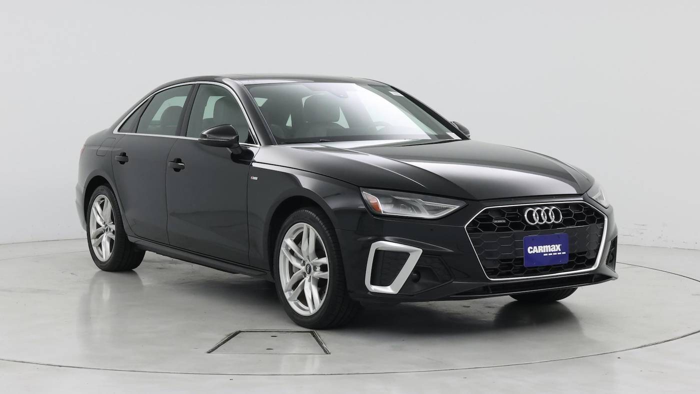 2021 Audi A4 Sedan