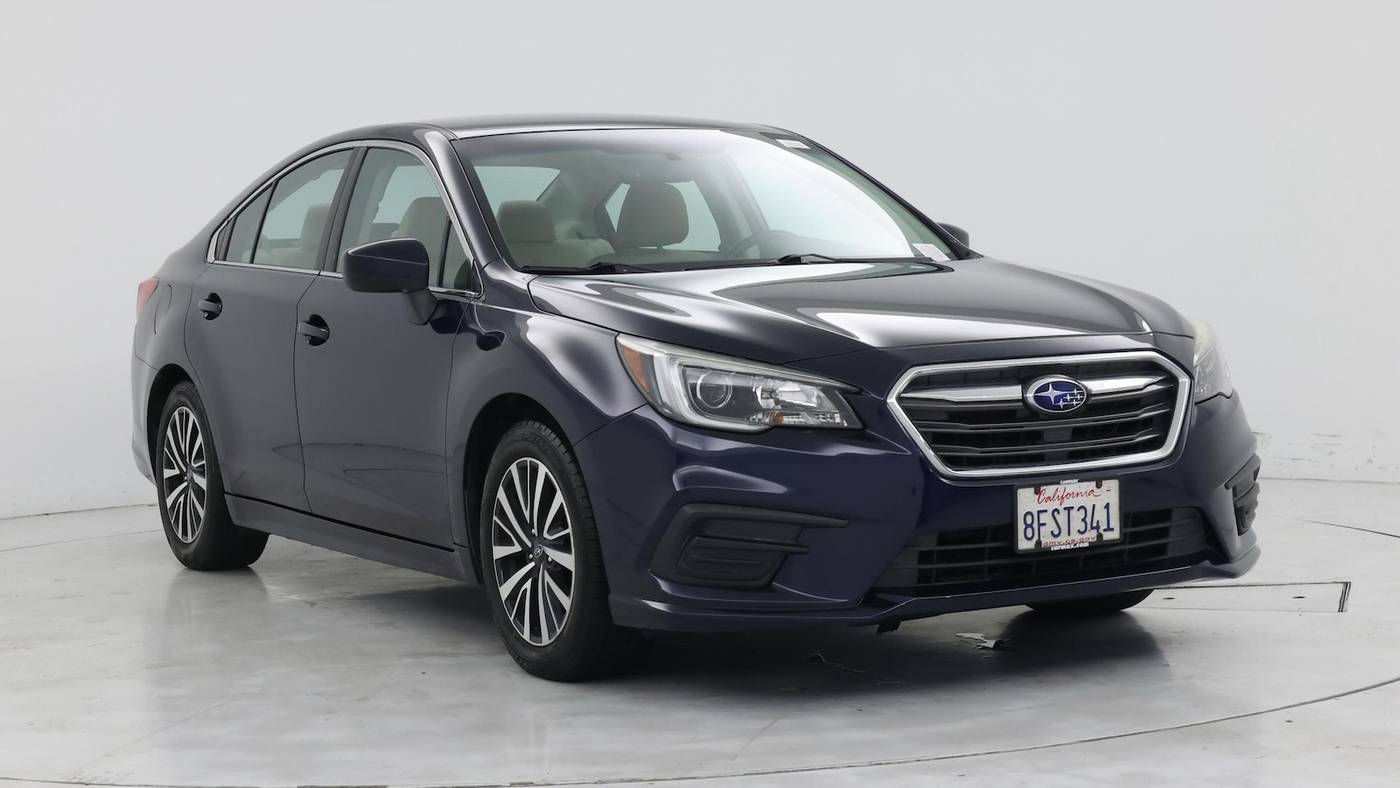 2018 Subaru Legacy