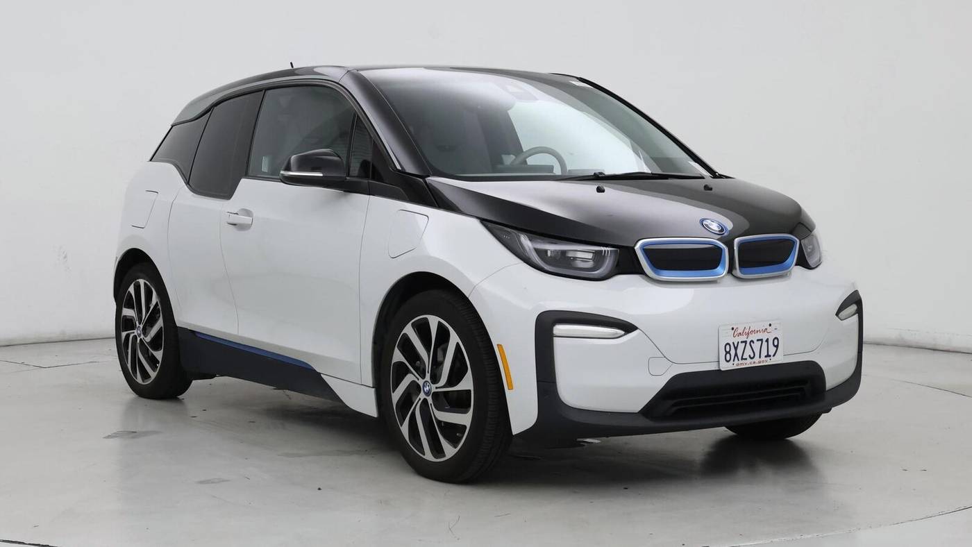2018 BMW I3