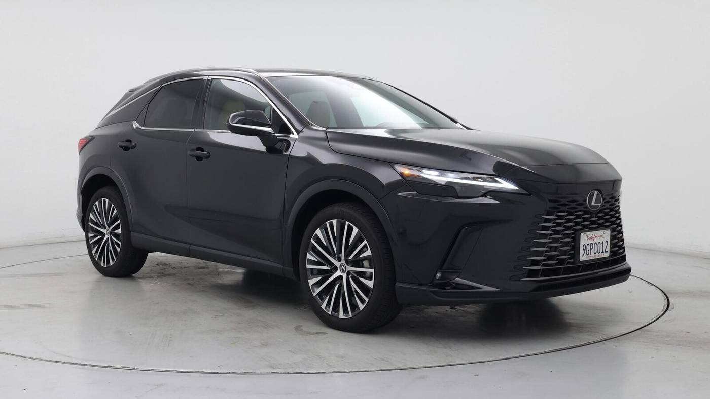 2023 Lexus RX