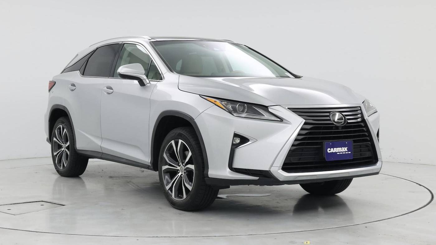 2016 Lexus Rx 350