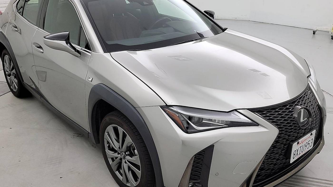 2021 Lexus UX