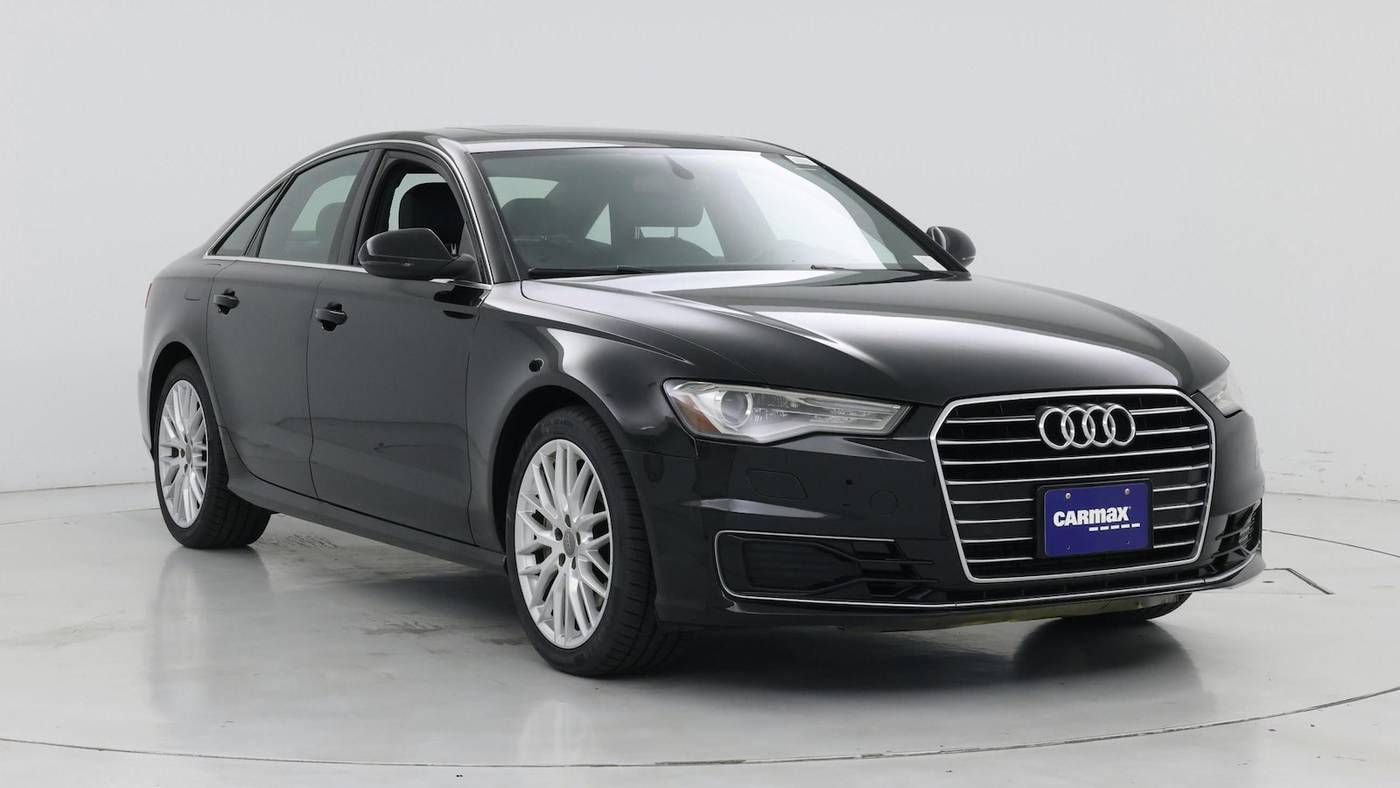 2016 Audi A6