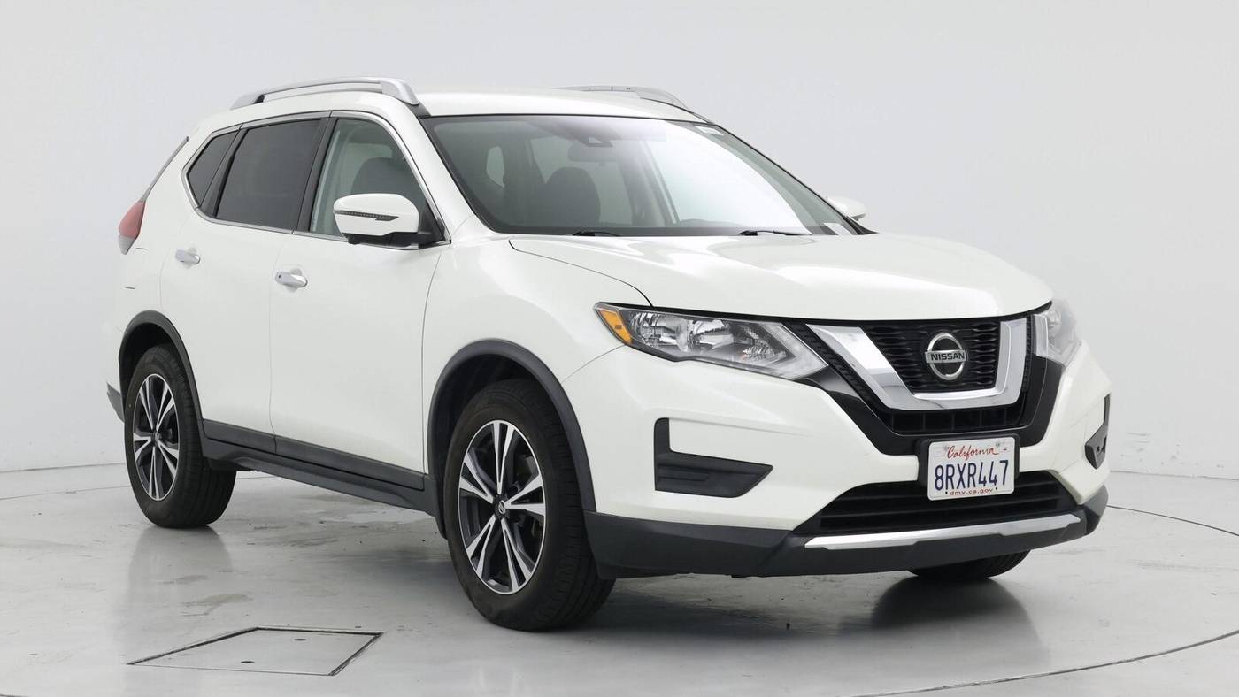 2020 Nissan Rogue