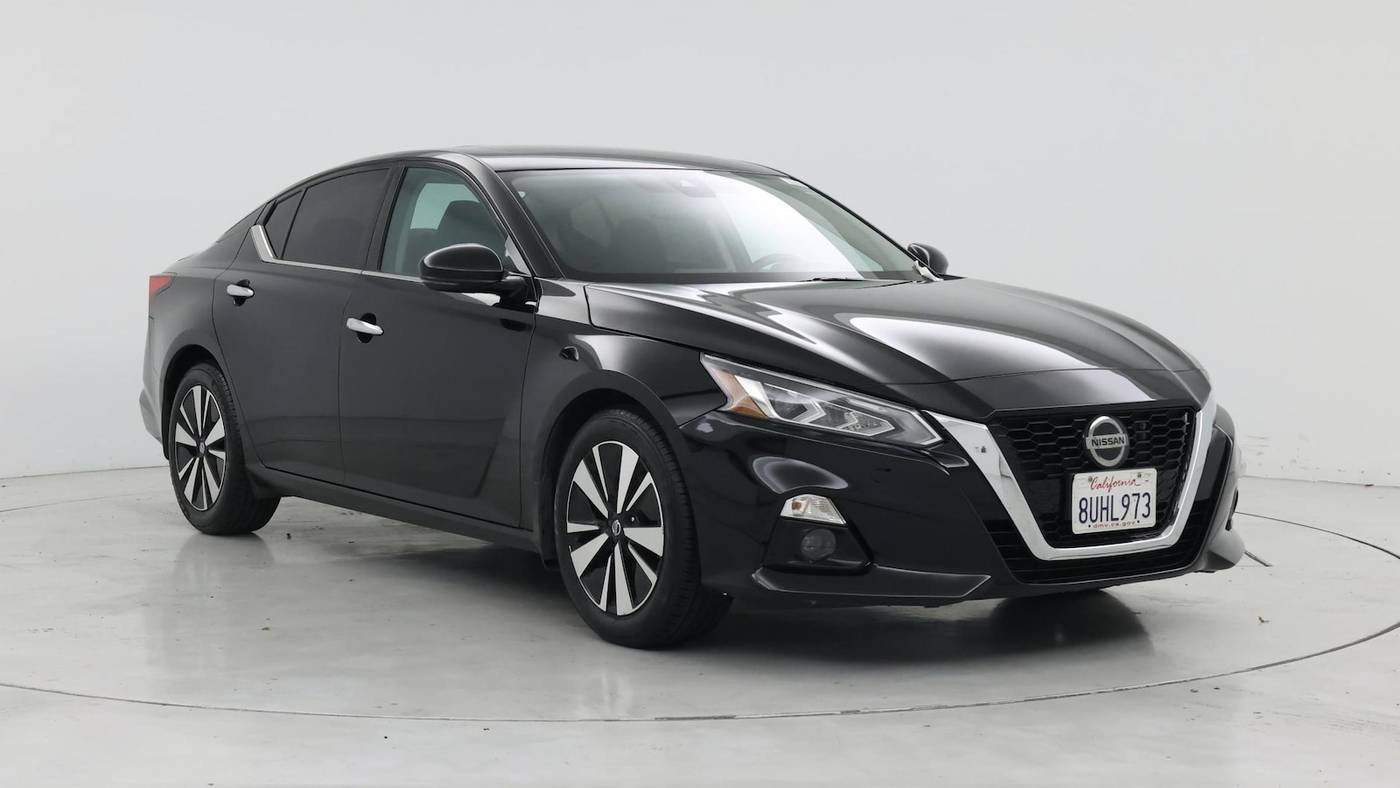 2020 Nissan Altima