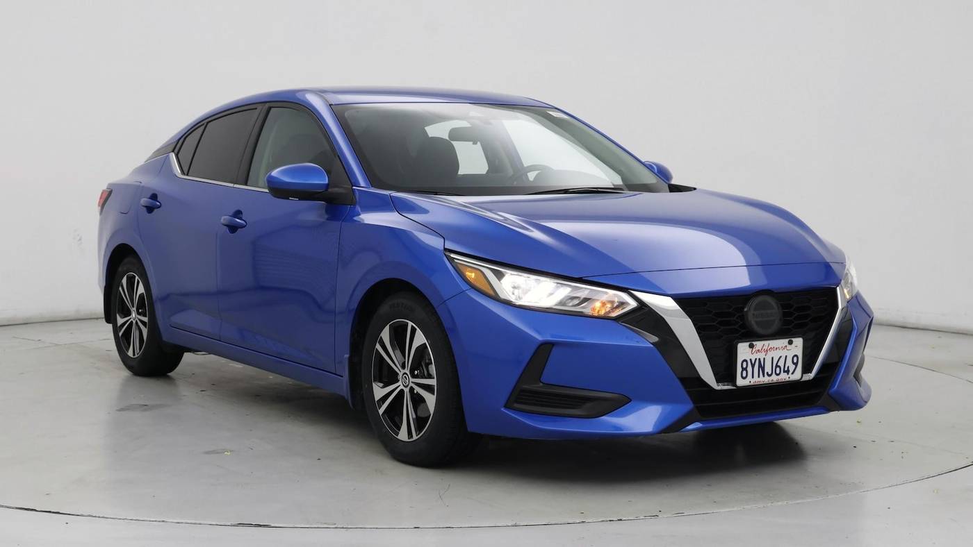 2021 Nissan Sentra