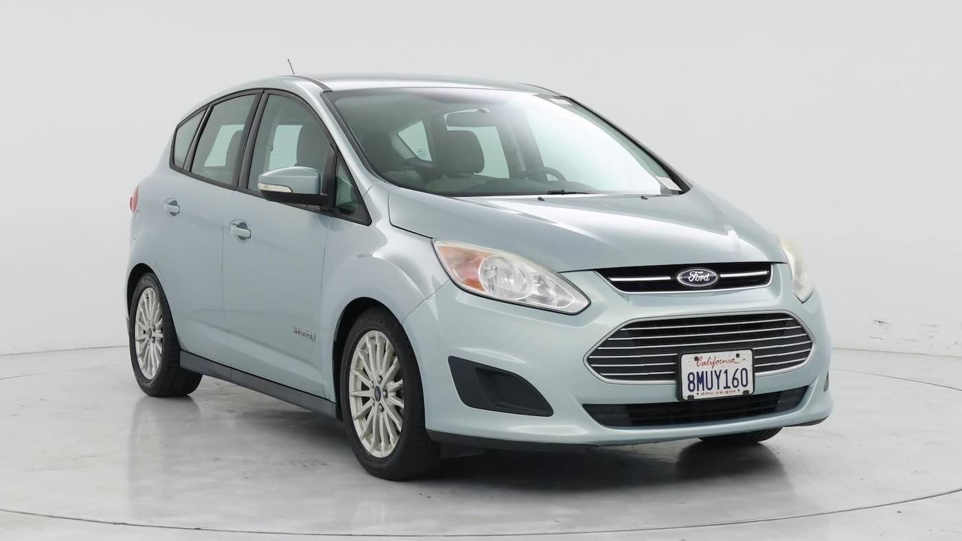 2013 Ford C-max Hybrid