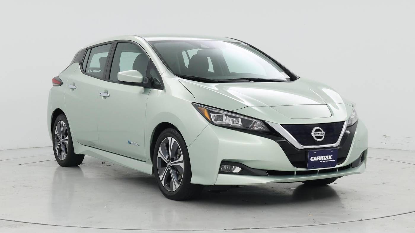 2018 Nissan Leaf