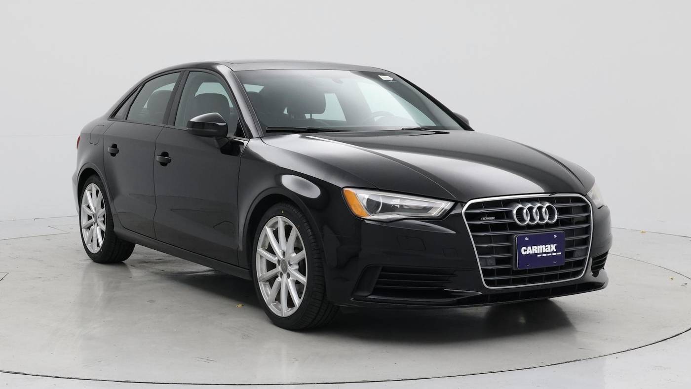2016 Audi A3