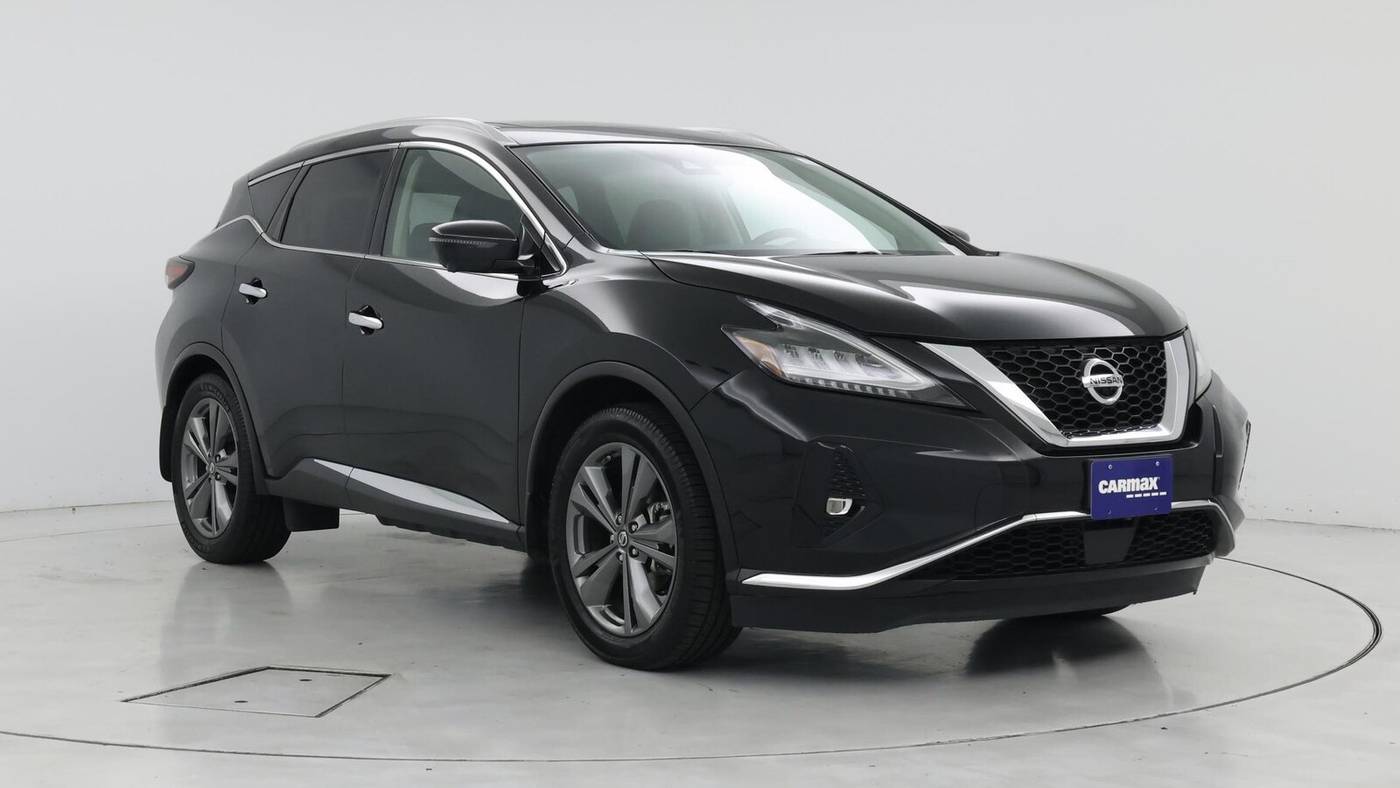 2019 Nissan Murano