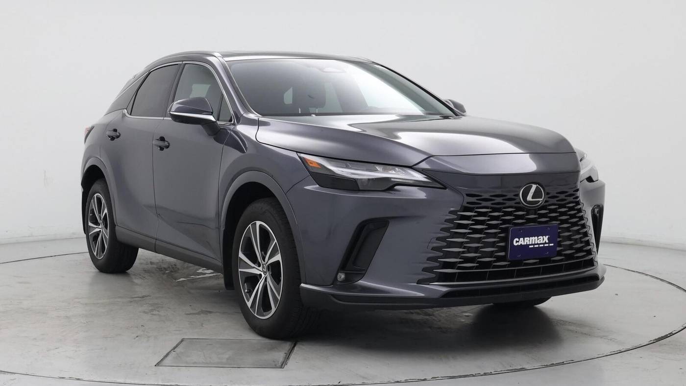 2024 Lexus RX