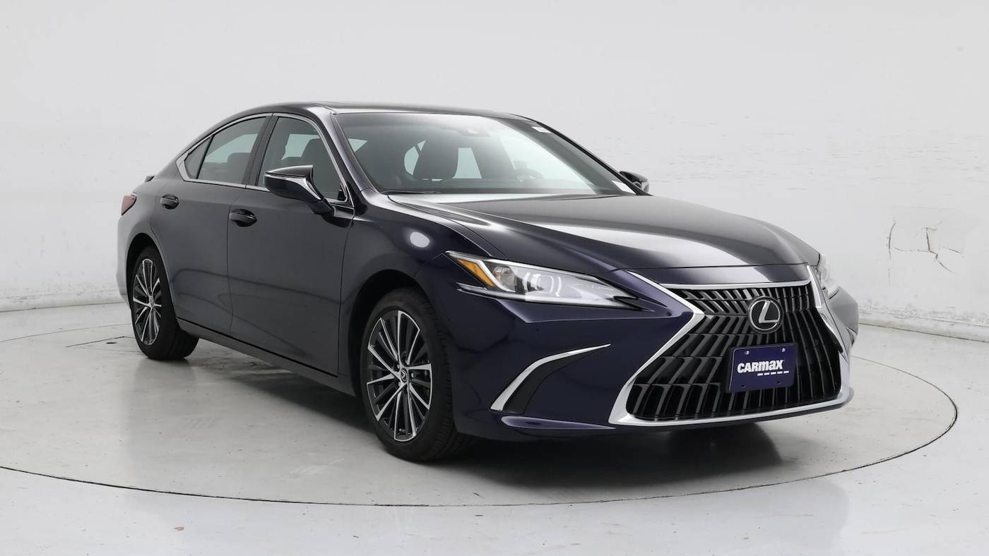 2025 Lexus ES