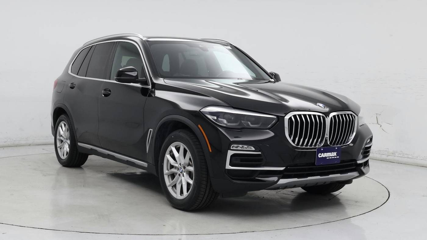 2019 BMW X5