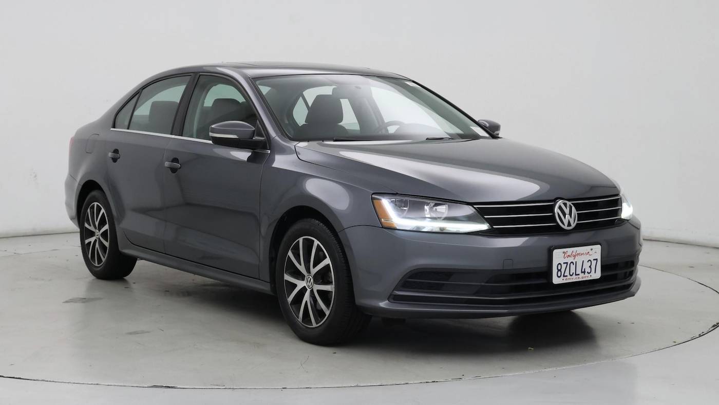 2017 Volkswagen Jetta