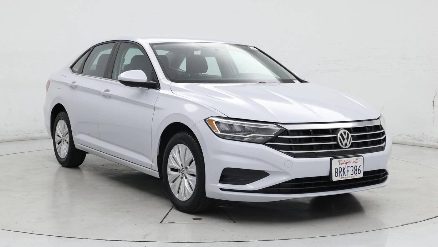 2019 Volkswagen Jetta