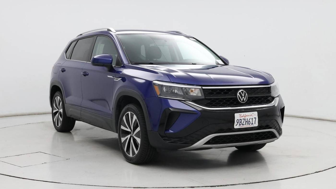 2022 Volkswagen Taos