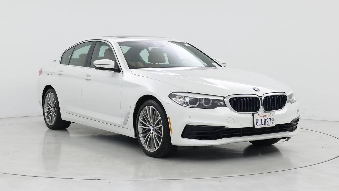 2019 BMW 5 Series