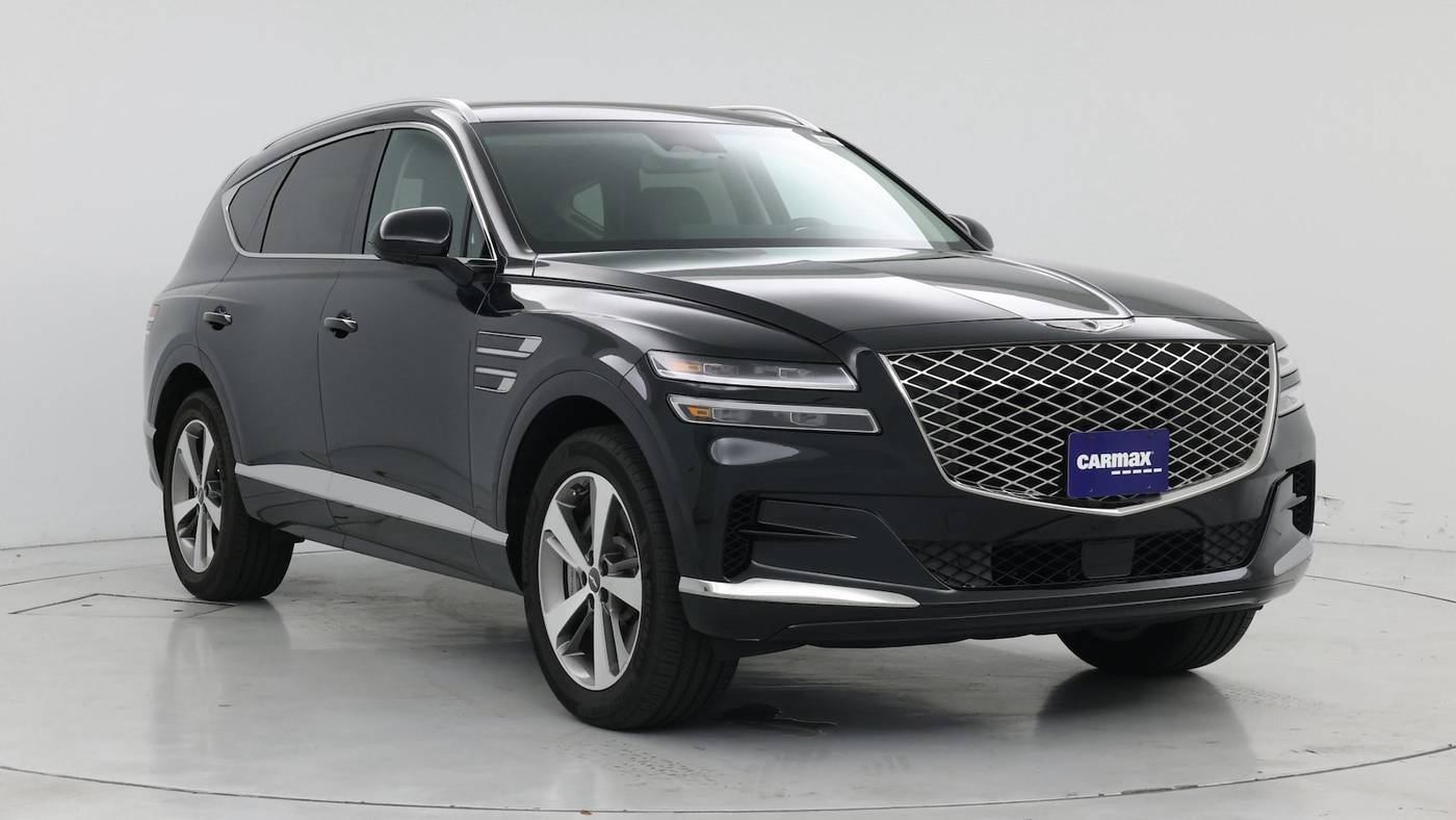 2021 Genesis GV80