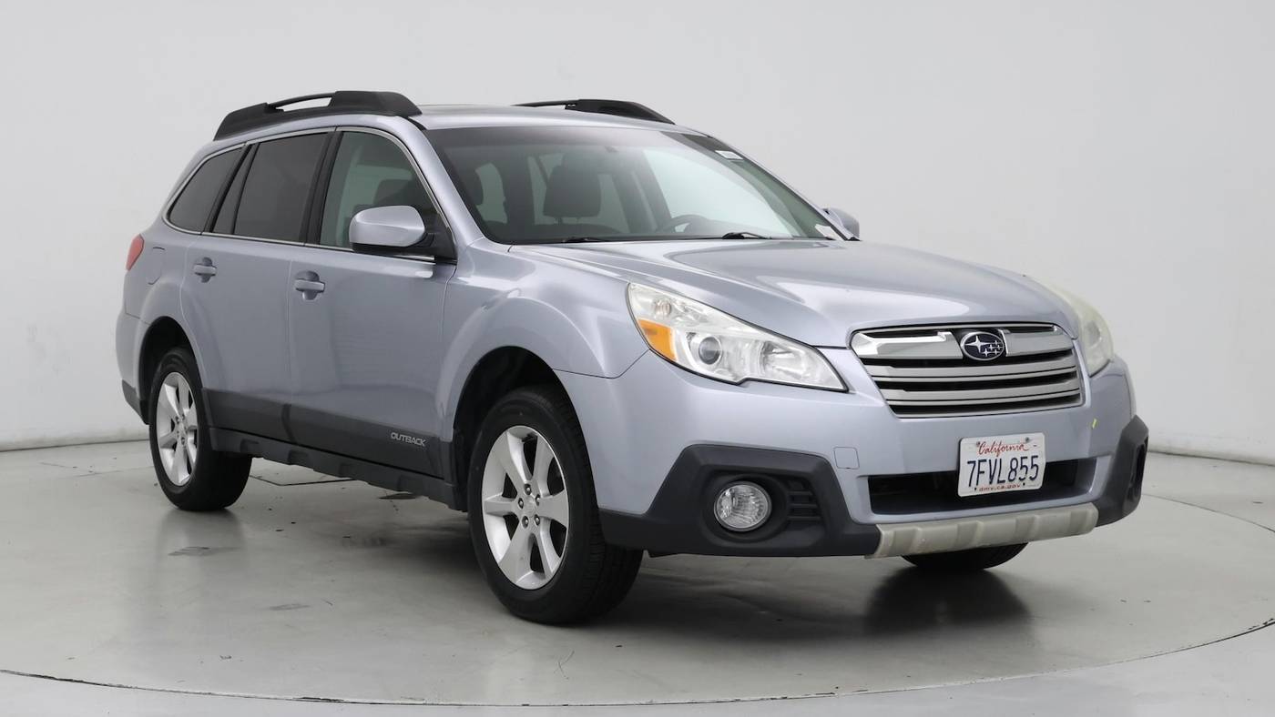 2014 Subaru Outback