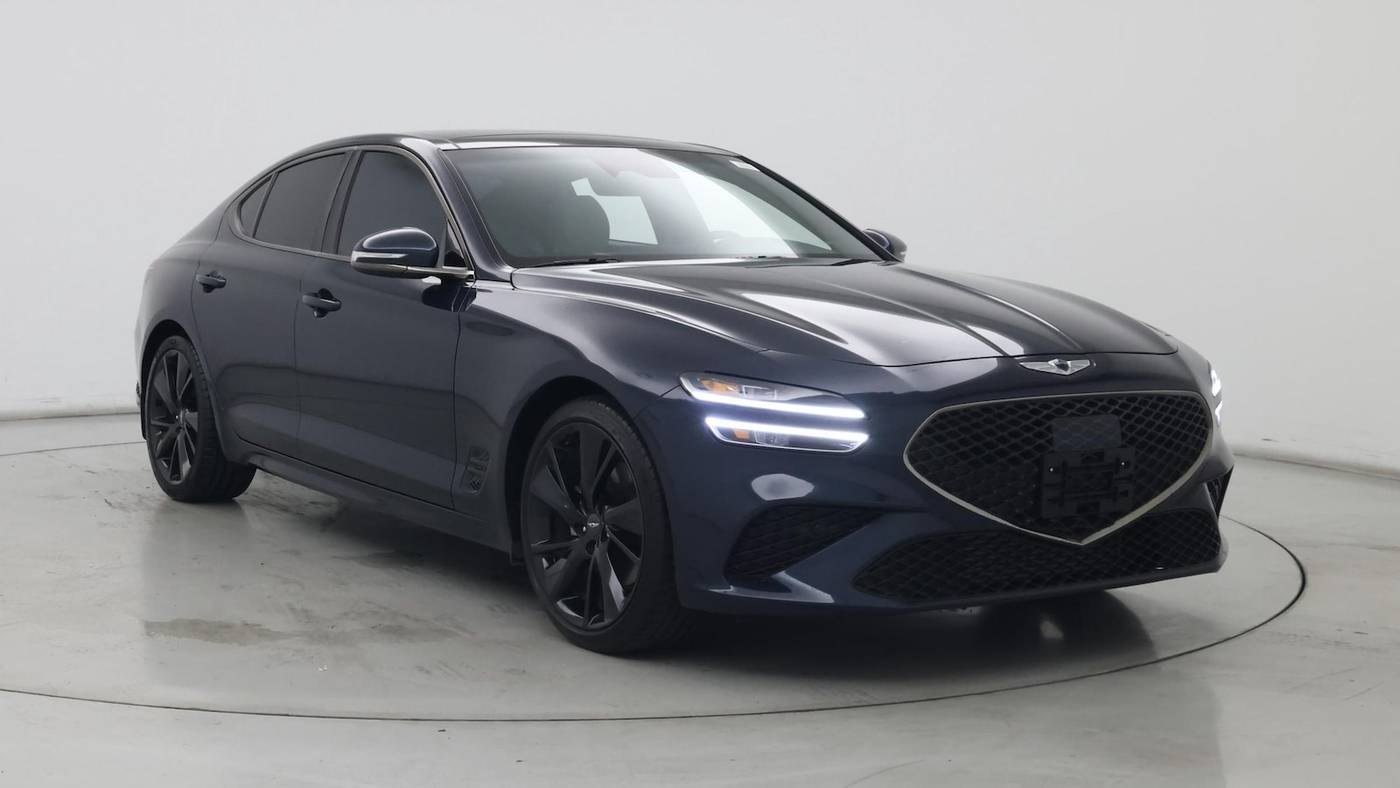 2023 Genesis G70