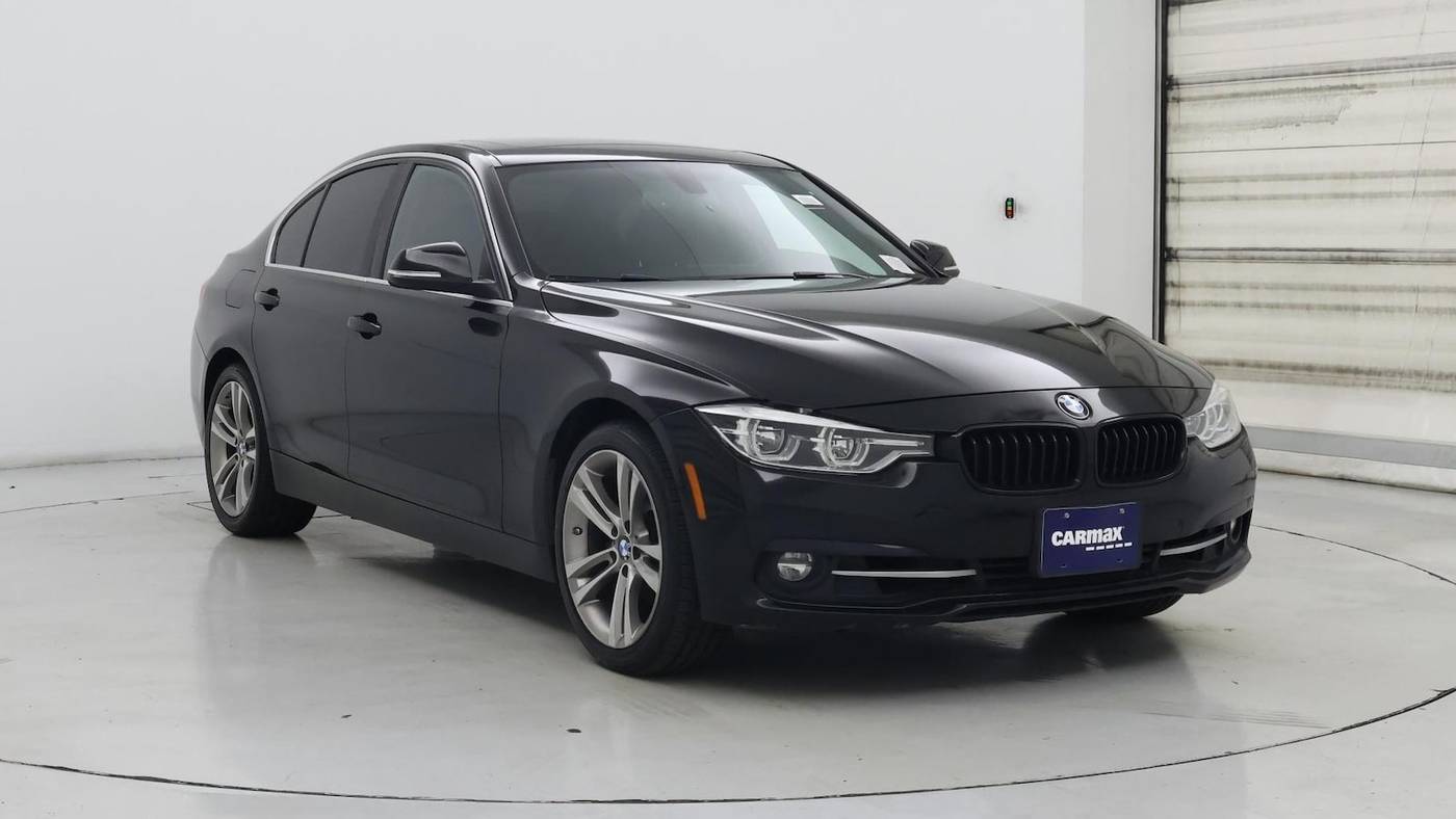 2017 BMW 3 Series