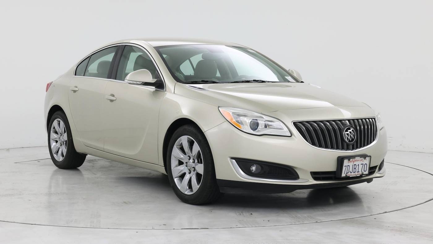 2014 Buick Regal