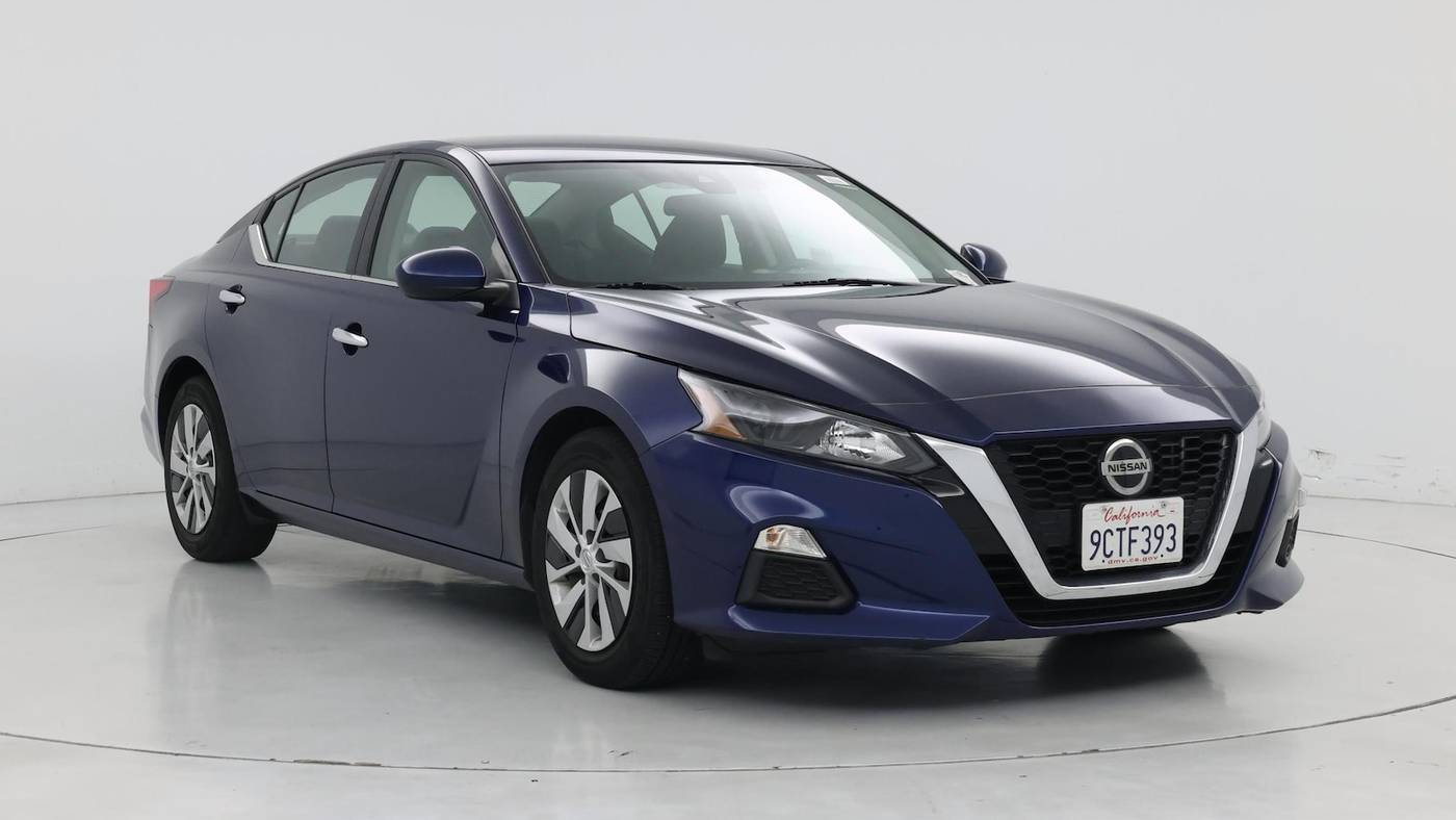 2022 Nissan Altima