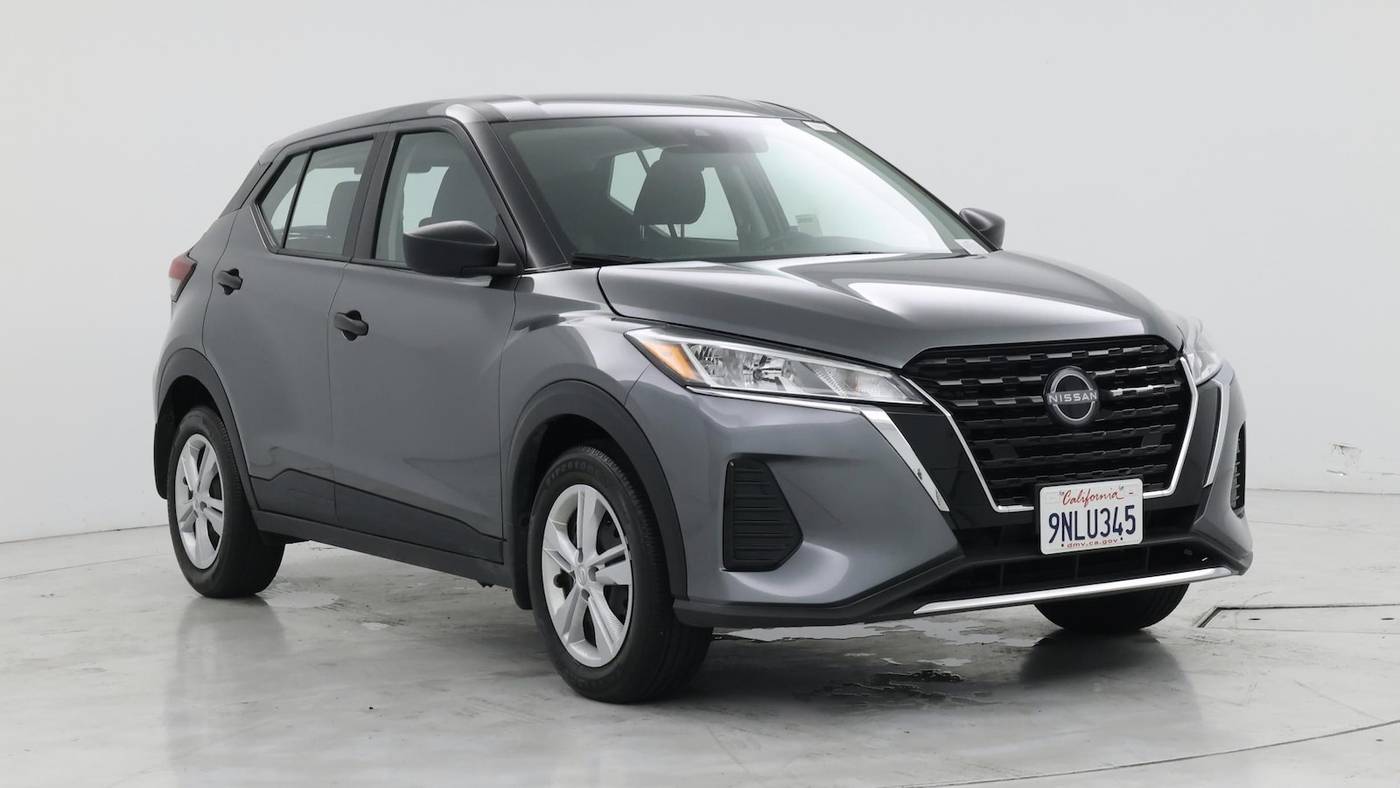 2024 Nissan Kicks