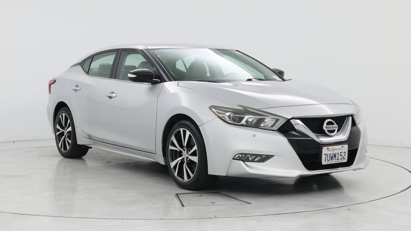 2017 Nissan Maxima