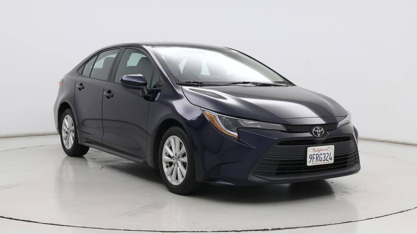 2023 Toyota Corolla