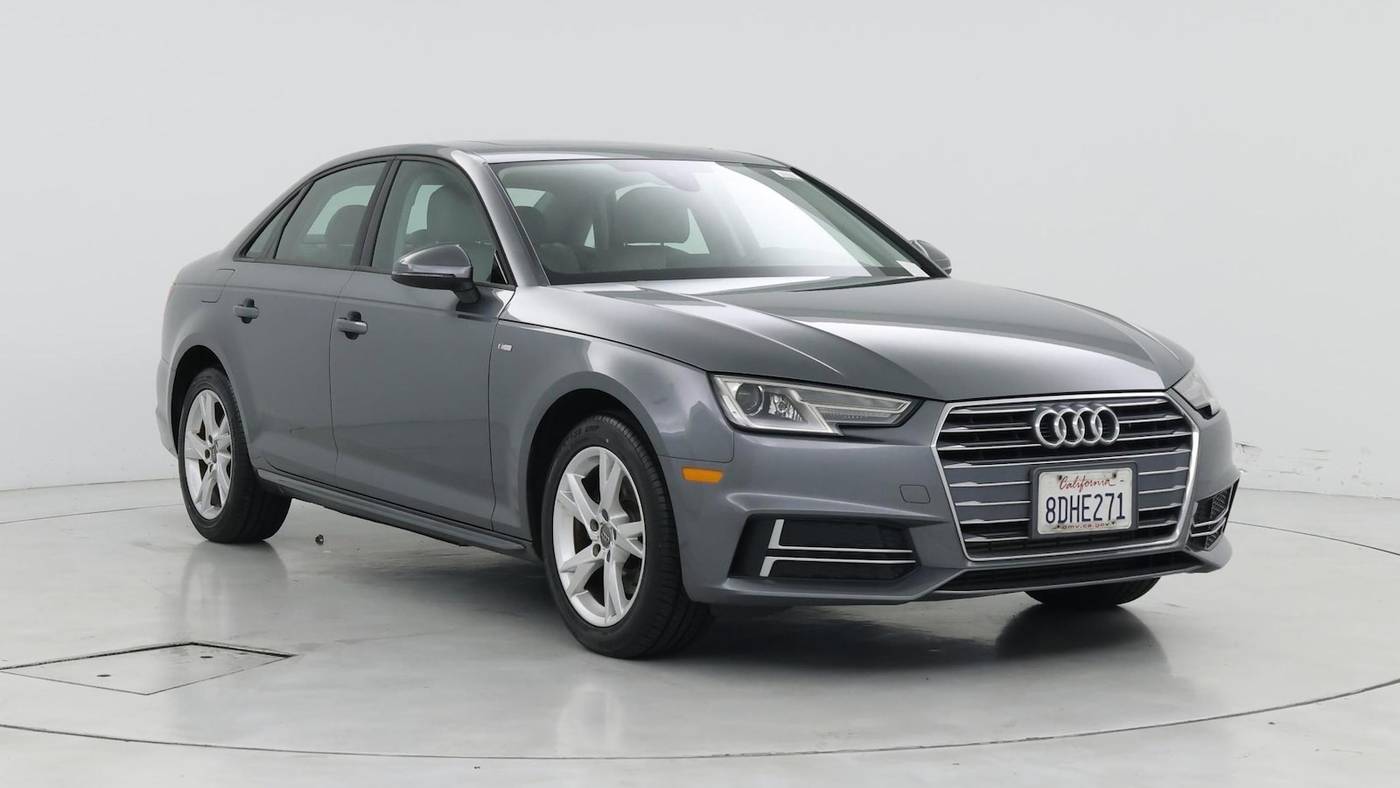 2018 Audi A4