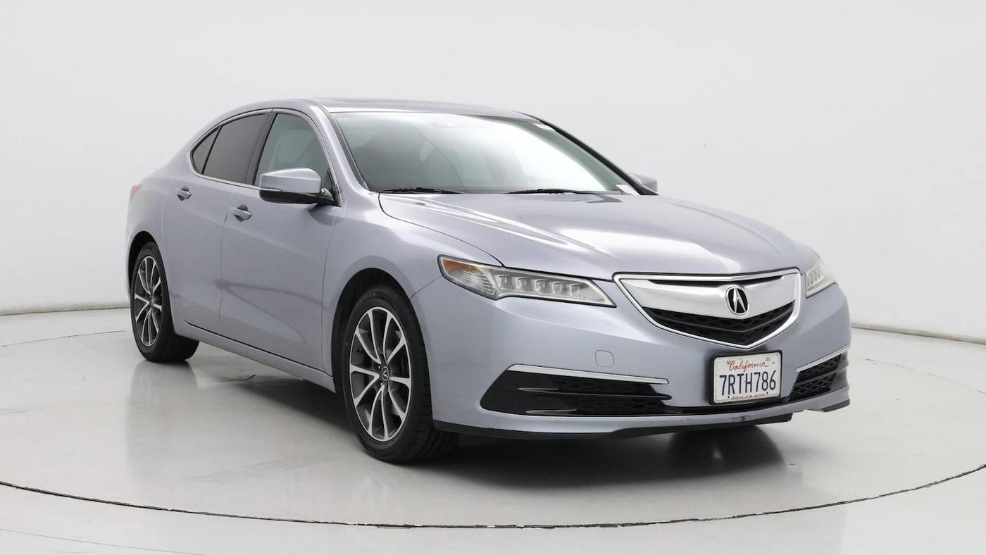 2015 Acura TLX