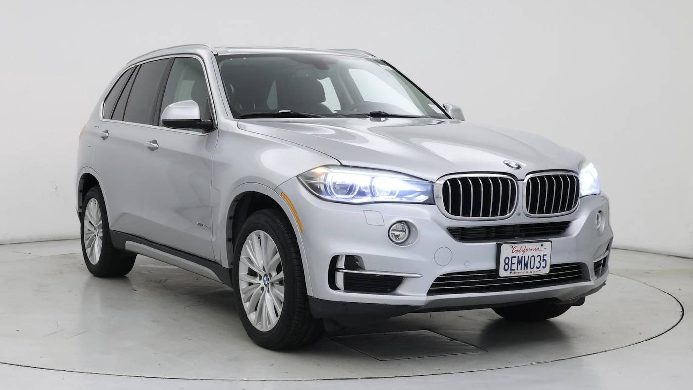 2016 BMW X5 Edrive