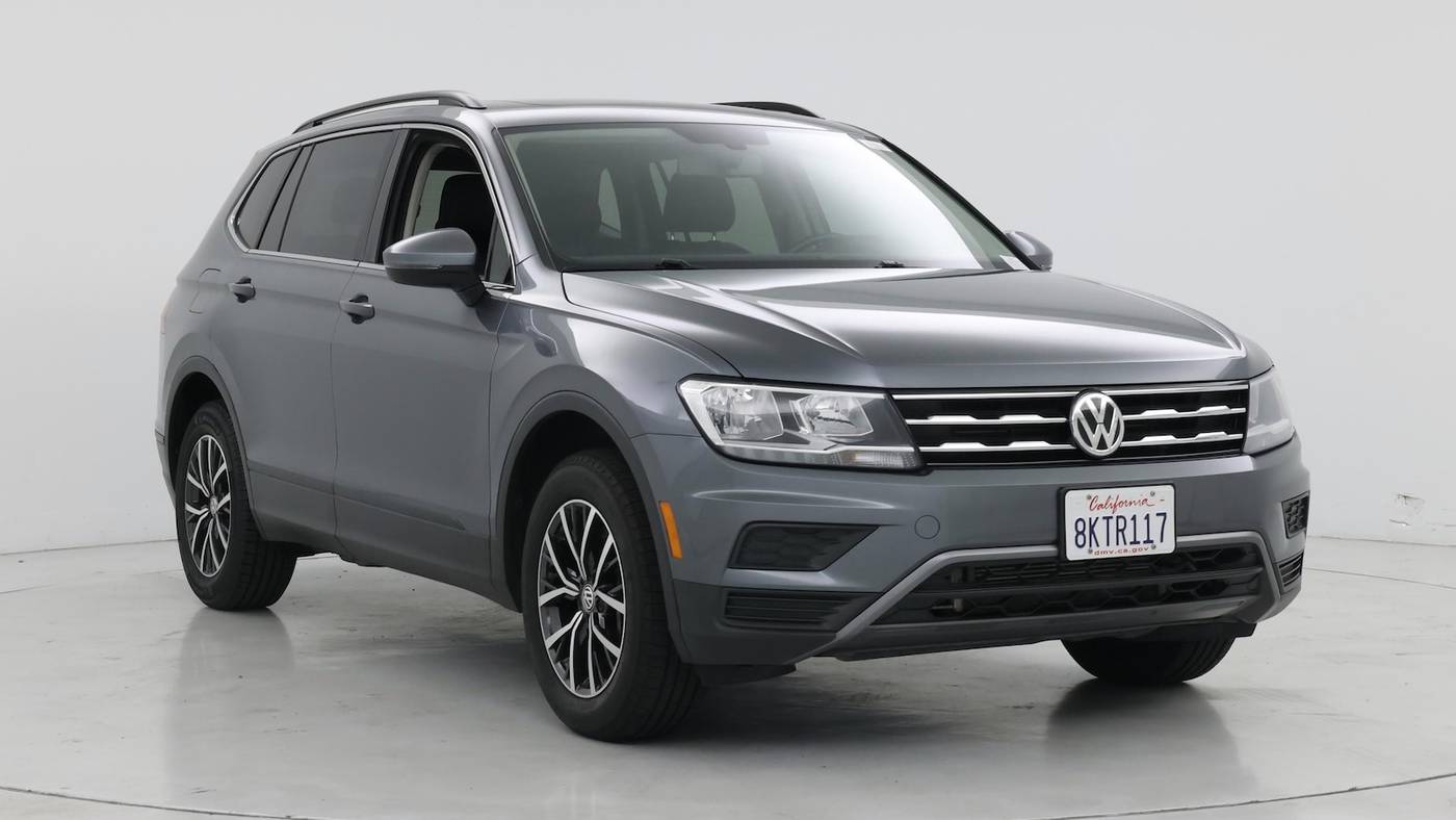 2019 Volkswagen Tiguan