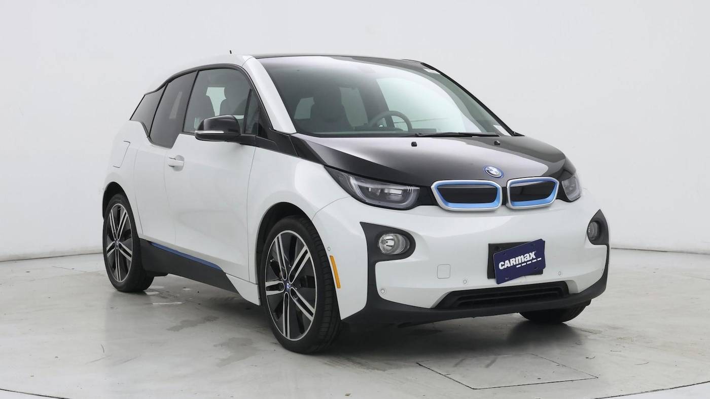 2015 BMW I3