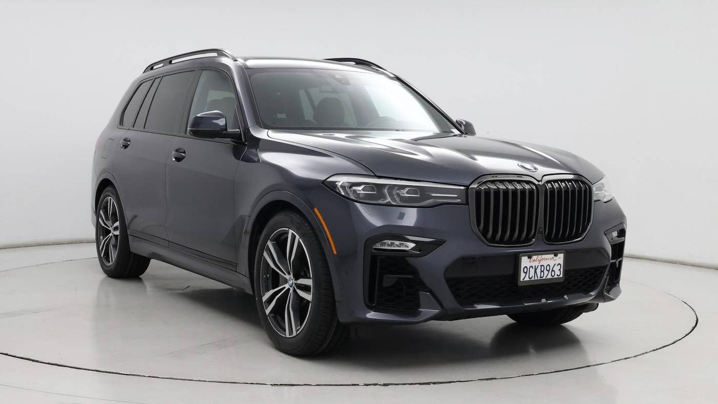 2022 BMW X7