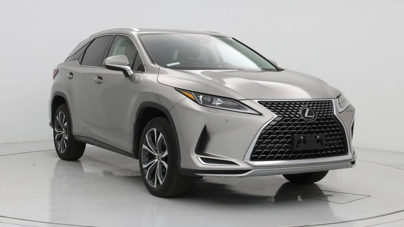 2022 Lexus RX