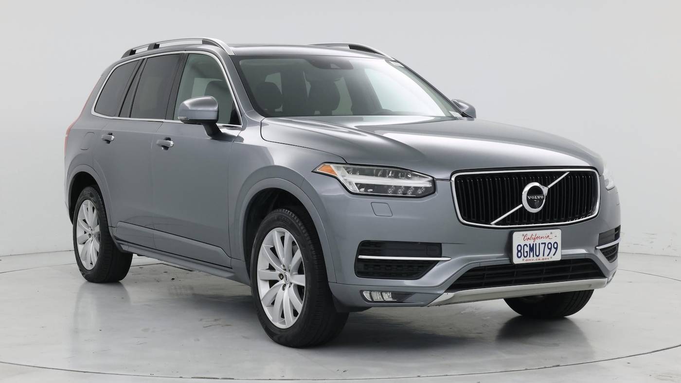2016 Volvo XC90