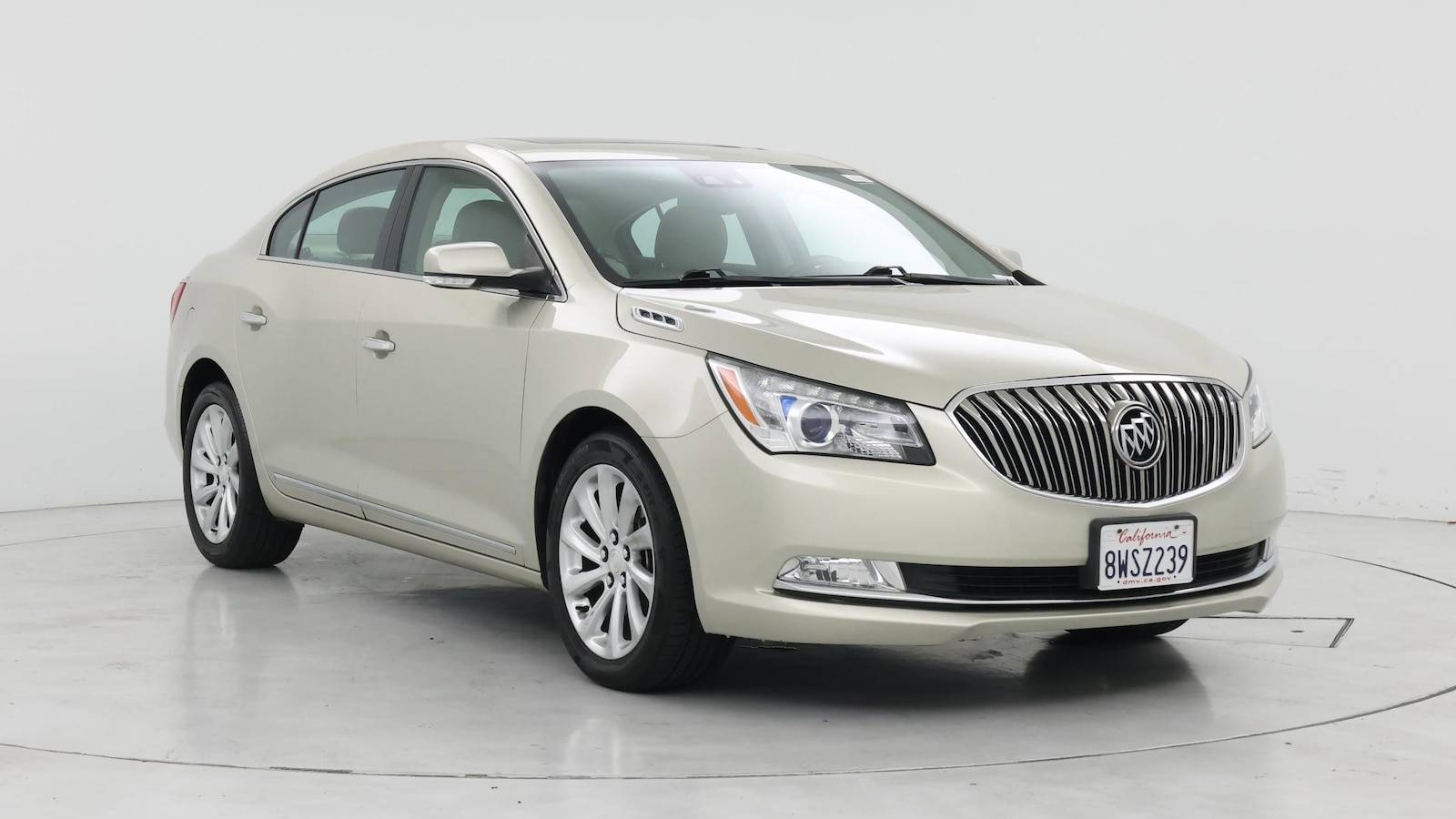 2014 Buick Lacrosse