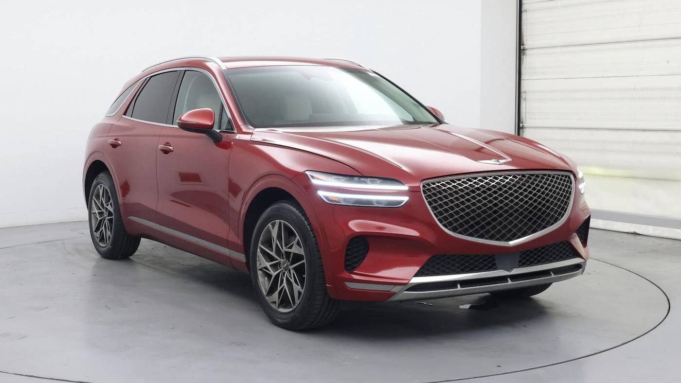 2022 Genesis Gv70