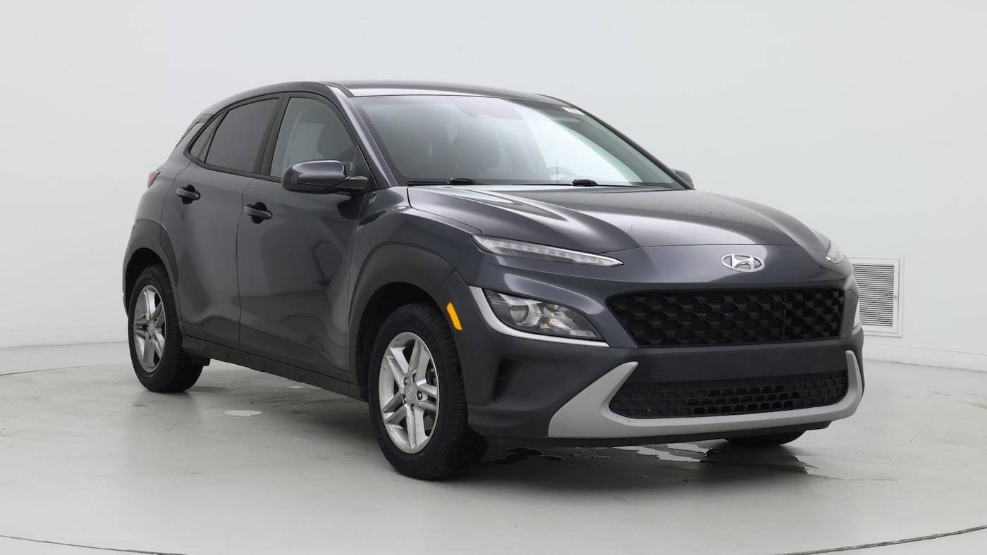 2022 Hyundai KONA