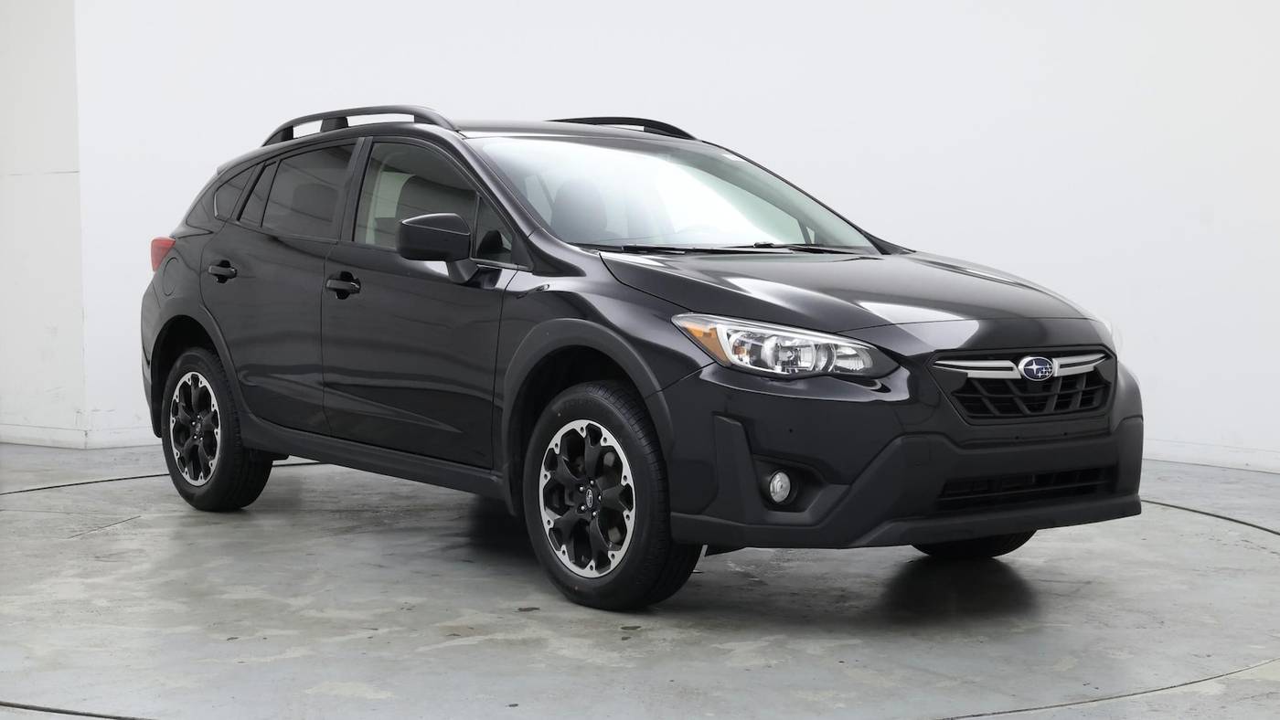 2023 Subaru Crosstrek