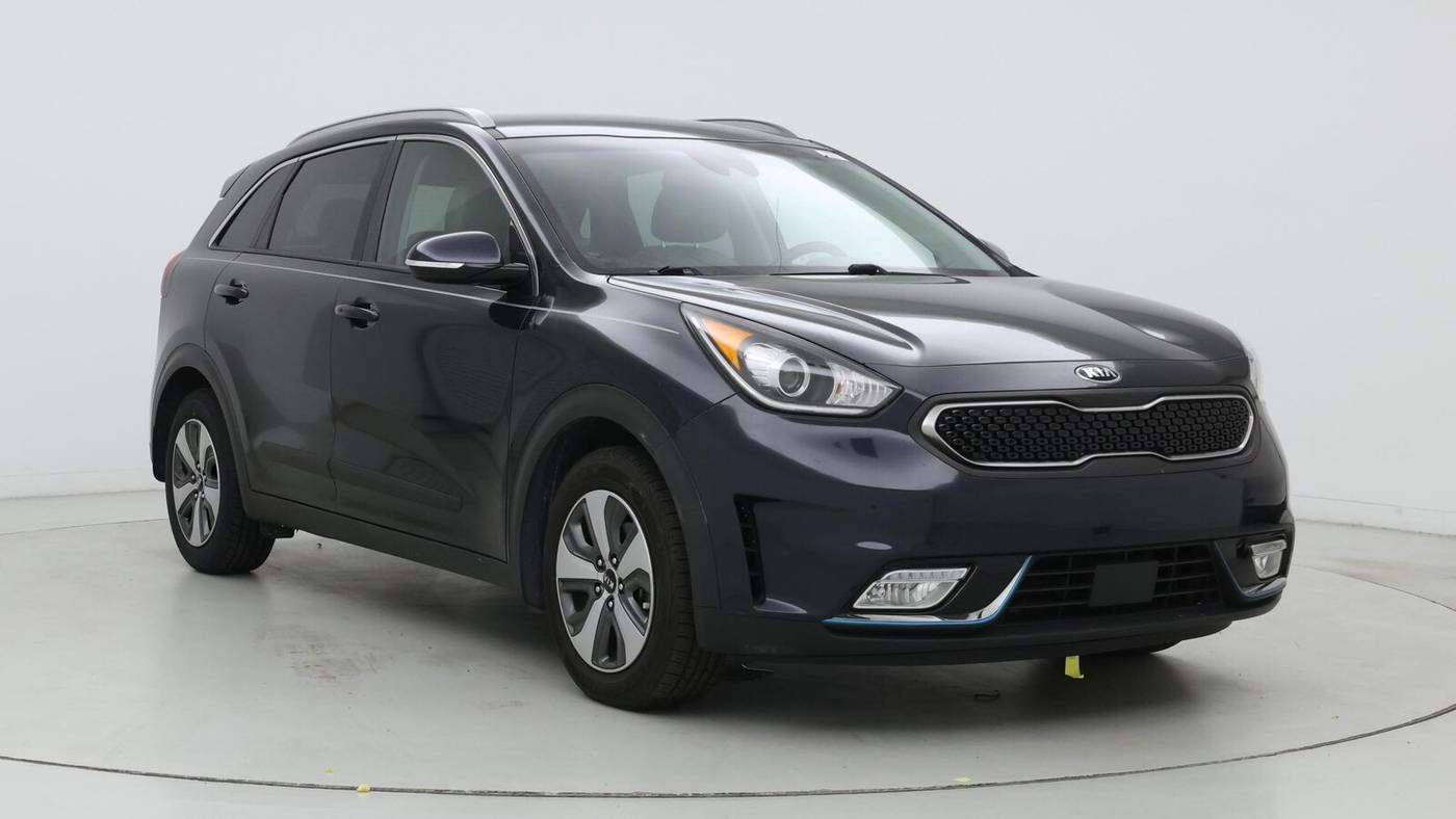 2019 Kia Niro Plug-in Hybrid
