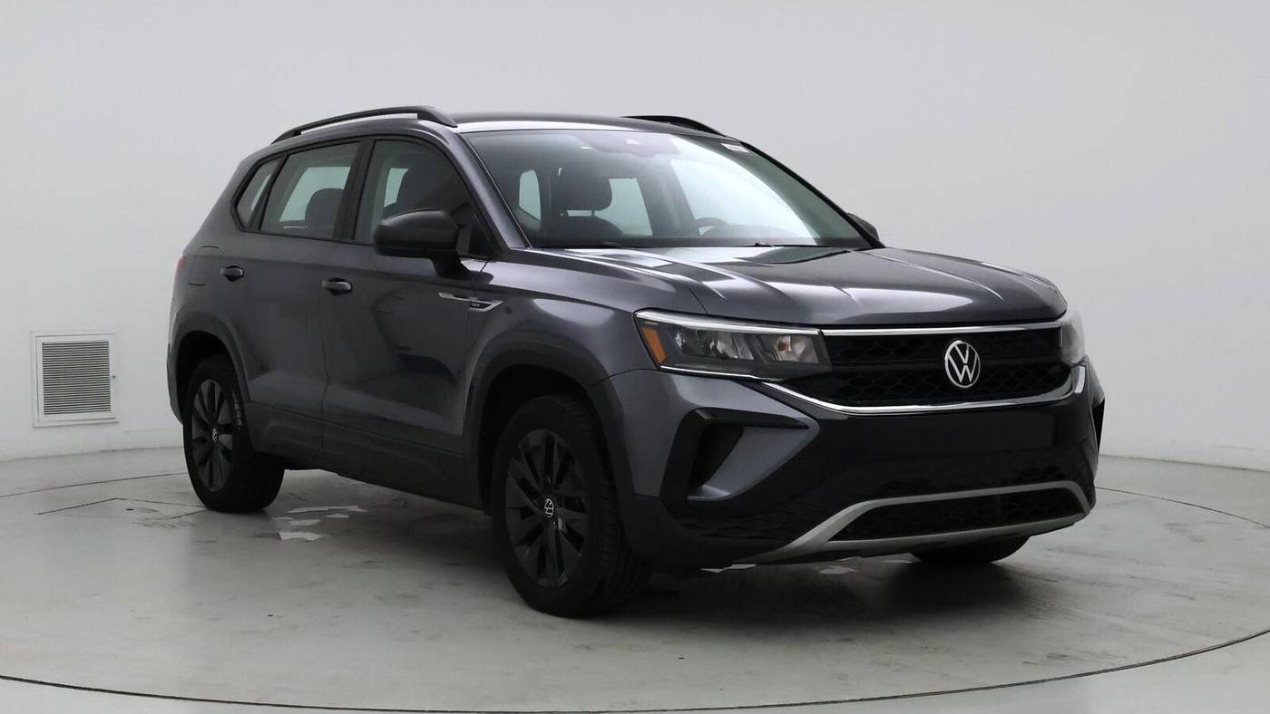 2022 Volkswagen Taos